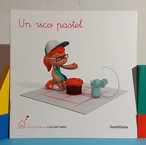 Seller image for Un rico pastel. Mica y sus amigos for sale by MONKEY LIBROS