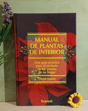 Seller image for Manual de plantas de interior for sale by MONKEY LIBROS