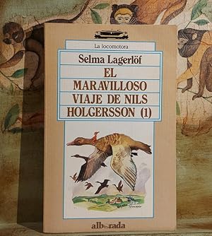 Immagine del venditore per El maravilloso viaje de Nils Holgersson (1) venduto da MONKEY LIBROS