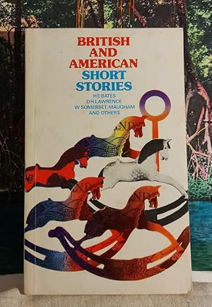 Seller image for British and American Short Stories for sale by MONKEY LIBROS