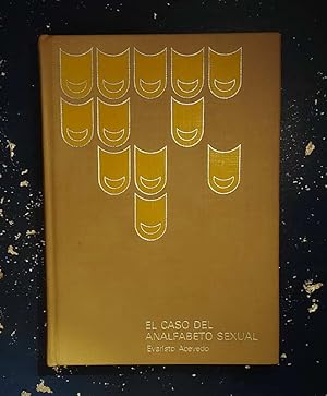 Seller image for El caso del analfabeto sexual for sale by MONKEY LIBROS