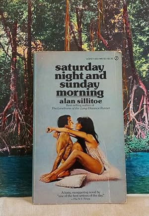 Seller image for Saturday night and sunday morning for sale by MONKEY LIBROS