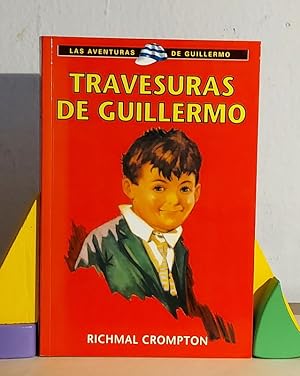 Imagen del vendedor de Travesuras de Guillermo a la venta por MONKEY LIBROS