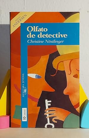 Seller image for Olfato de detective for sale by MONKEY LIBROS