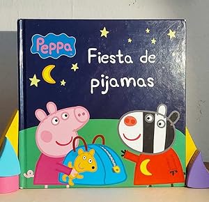 Imagen del vendedor de Peppa Pig. Fiesta de pijamas a la venta por MONKEY LIBROS