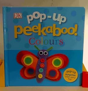 Pop -up peekaboo! Colours
