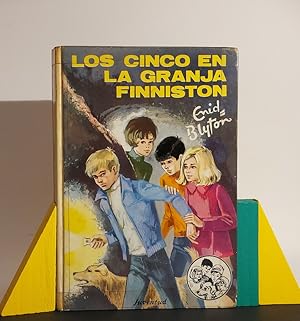 Los Cinco en la granja Finniston