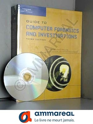 Seller image for Guide to Computer Forensics and Investigations for sale by Ammareal