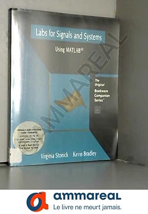 Seller image for Labs for Signals and Systems Using Matlab for sale by Ammareal