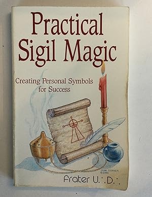 Bild des Verkufers fr Practical Sigil Magic zum Verkauf von Scrivener's Books and Bookbinding
