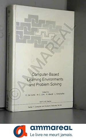 Imagen del vendedor de Computer-Based Learning Environments and Problem Solving a la venta por Ammareal