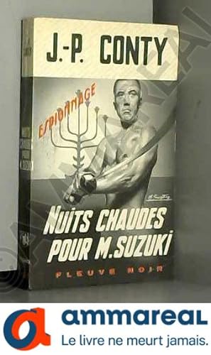 Bild des Verkufers fr Nuits chaudes pour M. Suzuki zum Verkauf von Ammareal