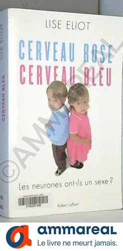 Image du vendeur pour Cerveau rose, cerveau bleu mis en vente par Ammareal