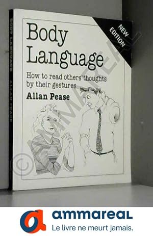 Seller image for Body Language: How to Read Others' Thoughts by Their Gestures for sale by Ammareal