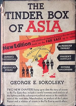 The tinder box of Asia