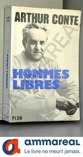 Bild des Verkufers fr Hommes libres . zum Verkauf von Ammareal