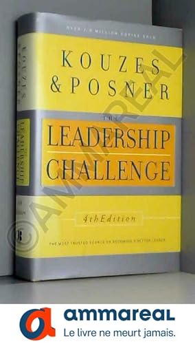 Seller image for The Leadership Challenge for sale by Ammareal