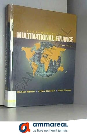 Imagen del vendedor de Fundamentals of Multinational Finance a la venta por Ammareal