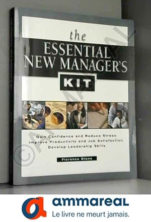 Bild des Verkufers fr The Essential New Manager's Kit zum Verkauf von Ammareal