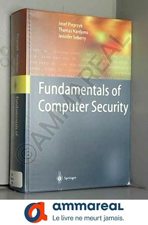 Seller image for Fundamentals of Computer Security for sale by Ammareal