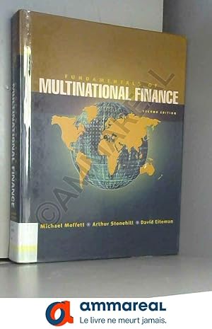 Image du vendeur pour Fundamentals of Multinational Finance mis en vente par Ammareal