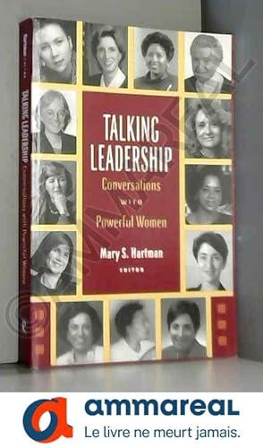 Bild des Verkufers fr Talking Leadership: Conversations With Powerful Women zum Verkauf von Ammareal