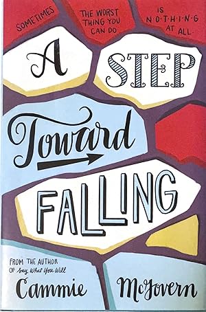 Imagen del vendedor de A Step Toward Falling a la venta por Dan Pope Books