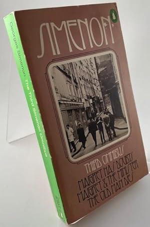 Imagen del vendedor de The Third Simenon Omnibus: Maigret Has Doubts, Maigret and The Minister, The Old Man Dies a la venta por BookEnds Bookstore & Curiosities