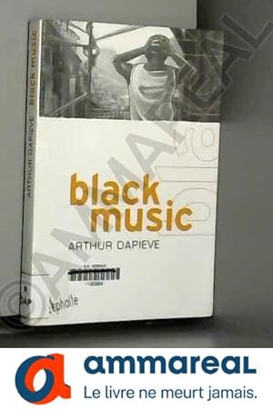 Image du vendeur pour Black Music mis en vente par Ammareal