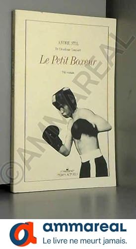 Bild des Verkufers fr Le Petit boxeur zum Verkauf von Ammareal