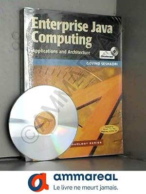 Seller image for Enterprise Java Computing: Applications and Architectures for sale by Ammareal