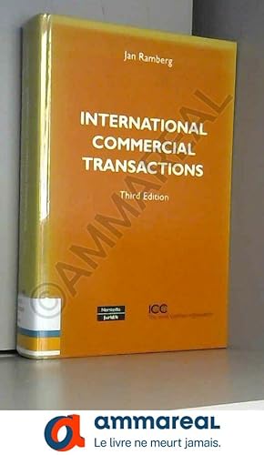 Bild des Verkufers fr International Commercial Transactions Third Edition zum Verkauf von Ammareal