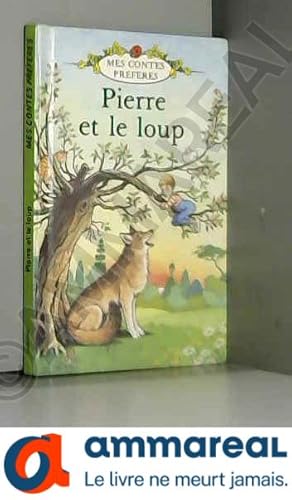 Imagen del vendedor de Pierre et Le Loup a la venta por Ammareal