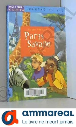 Image du vendeur pour Paris Savane mis en vente par Ammareal