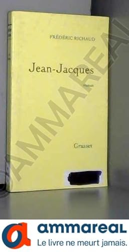 Bild des Verkufers fr Jean-Jacques zum Verkauf von Ammareal