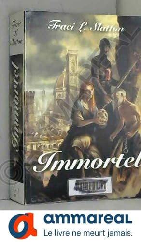 Imagen del vendedor de Immortel a la venta por Ammareal