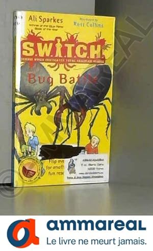 Immagine del venditore per S.W.I.T.C.H.: Bug Battle/Gargoylz: Make Some Noise venduto da Ammareal
