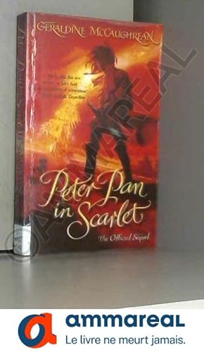 Image du vendeur pour Peter Pan in Scarlet mis en vente par Ammareal