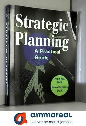 Seller image for Strategic Planning Guide for sale by Ammareal