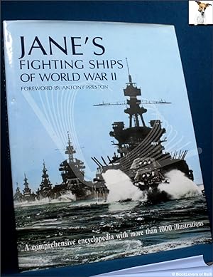 Imagen del vendedor de Jane's Fighting Ships of World War II a la venta por BookLovers of Bath