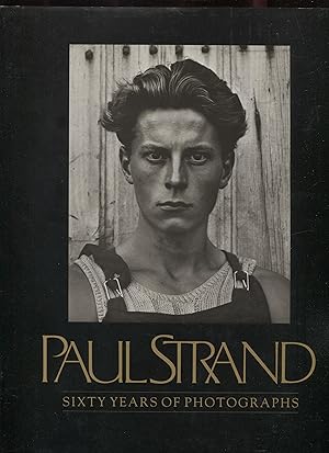 Seller image for Paul Strand: Sixty Years Of Photographs (Aperture Monograph S) for sale by RT Books