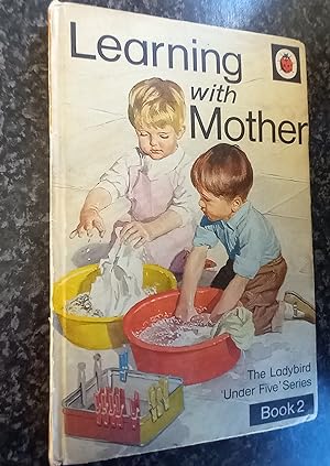 Immagine del venditore per Ladybird Under Fives Series; Learning with Mother Book 2 venduto da ladybird & more books