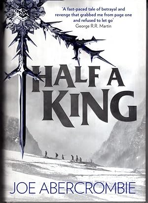 Seller image for Half a King for sale by High Street Books