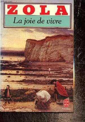 Image du vendeur pour La joie de vivre (Livre de Poche, n797) mis en vente par Le-Livre