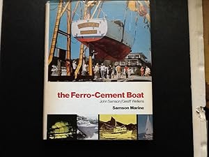 Seller image for The Ferro-Cement Boat for sale by Sheapast Art and Books