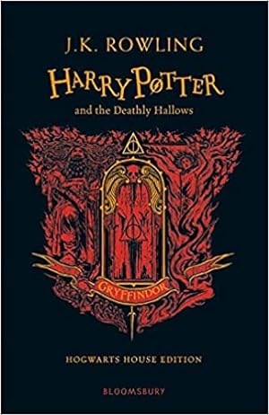 Seller image for Harry Potter and the Deathly Hallows - Gryffindor Edition for sale by Alpha 2 Omega Books BA