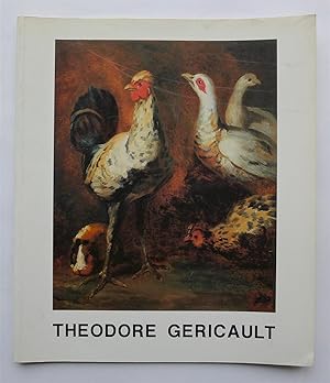 Immagine del venditore per Theodore Gericault (1791-1824): an Exhibition of Paintings, Drawings, Watercolors, Prints and Sculpture. New York: Salander-O'Reilly Galleries, Inc, 1987 venduto da Roe and Moore