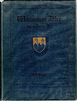 Imagen del vendedor de Westminster Abbey and Its Art a la venta por Dorley House Books, Inc.