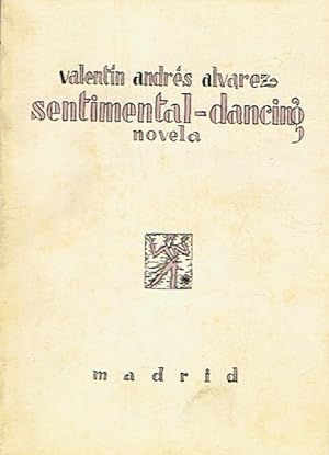 Bild des Verkufers fr SENTIMENTAL-DANCING. Novela zum Verkauf von Librera Torren de Rueda