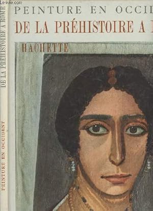 Bild des Verkufers fr De la prhistoire  Rome - "Peinture en Occident" n2 zum Verkauf von Le-Livre